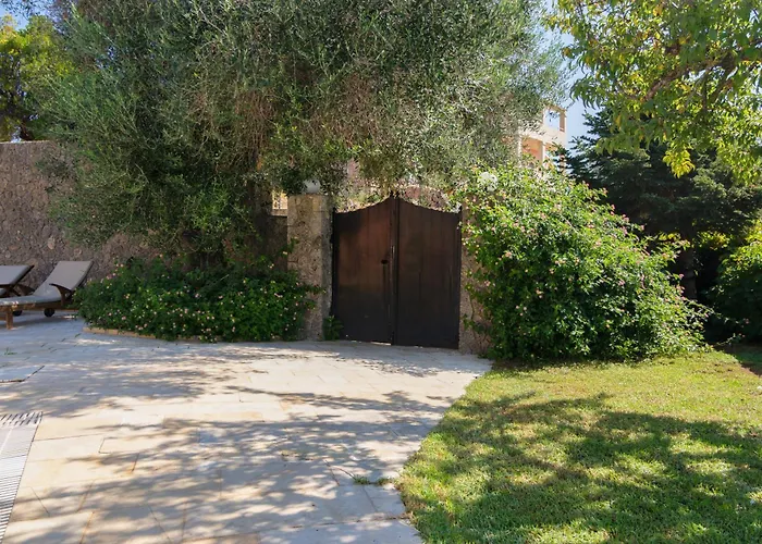 Villa Olympic Azure Dassia (Corfu)