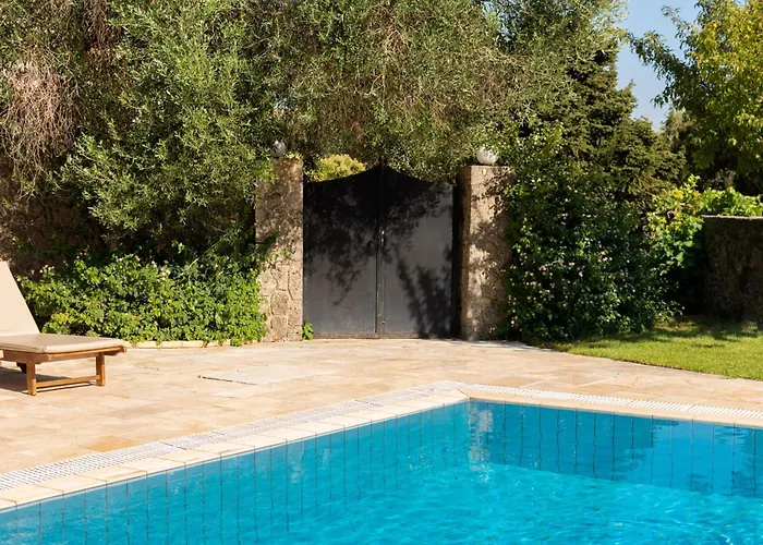 Olympic Azure Villa Dassia (Corfu)