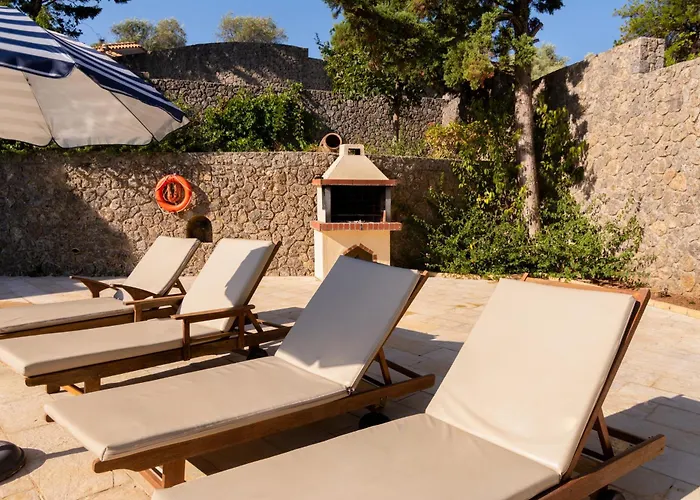 Olympic Azure Villa *