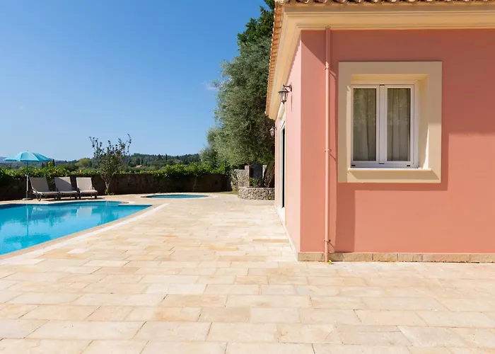 Olympic Azure Villa Dassia (Corfu)