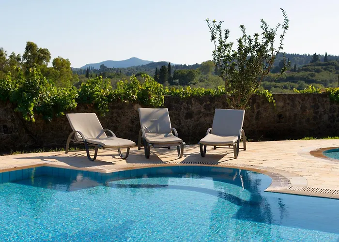 Olympic Azure Villa *