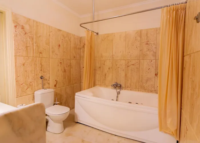 Olympic Azure Villa Dasziá