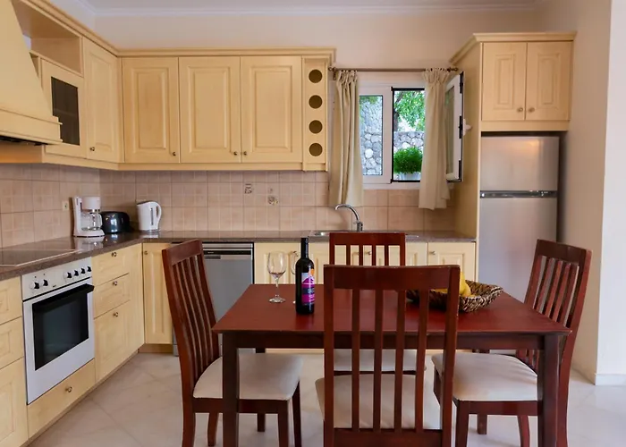 Olympic Azure Villa *