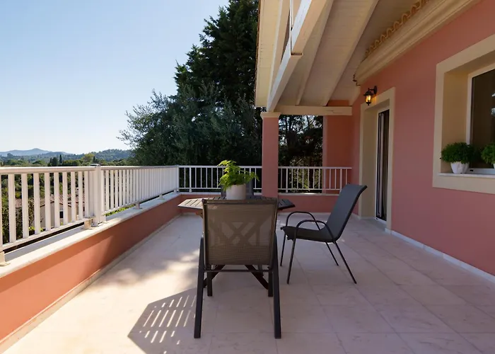 Olympic Azure Villa *