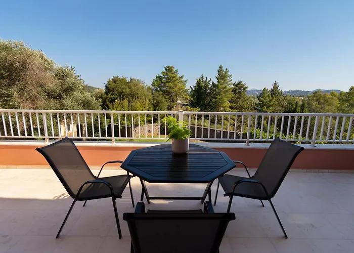 Olympic Azure Villa Dasziá